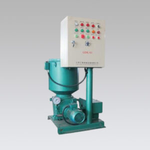 DRB-P series electric dry oil pump