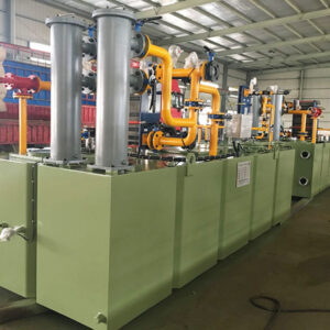 GXYZ high and low pressure oil lubrication station