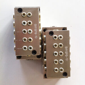 Oil and gas distributor