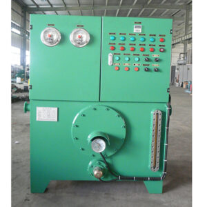 Oil and gas lubrication station